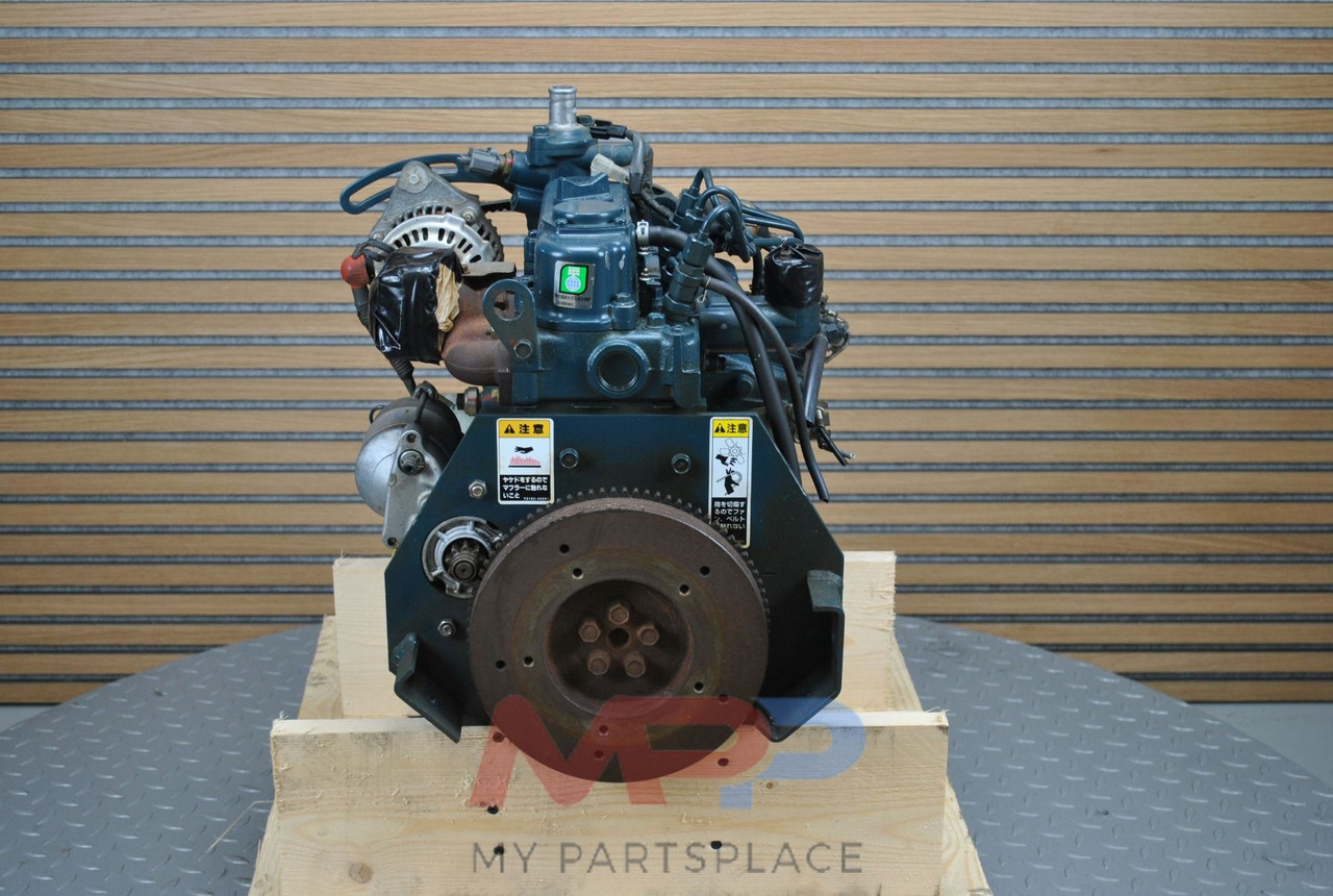 Kubota Kubota D902 - Двигатель для Сельскохозяйственной техники: фото 3 Kubota Kubota D902 - Двигатель для Сельскохозяйственной техники: фото 3