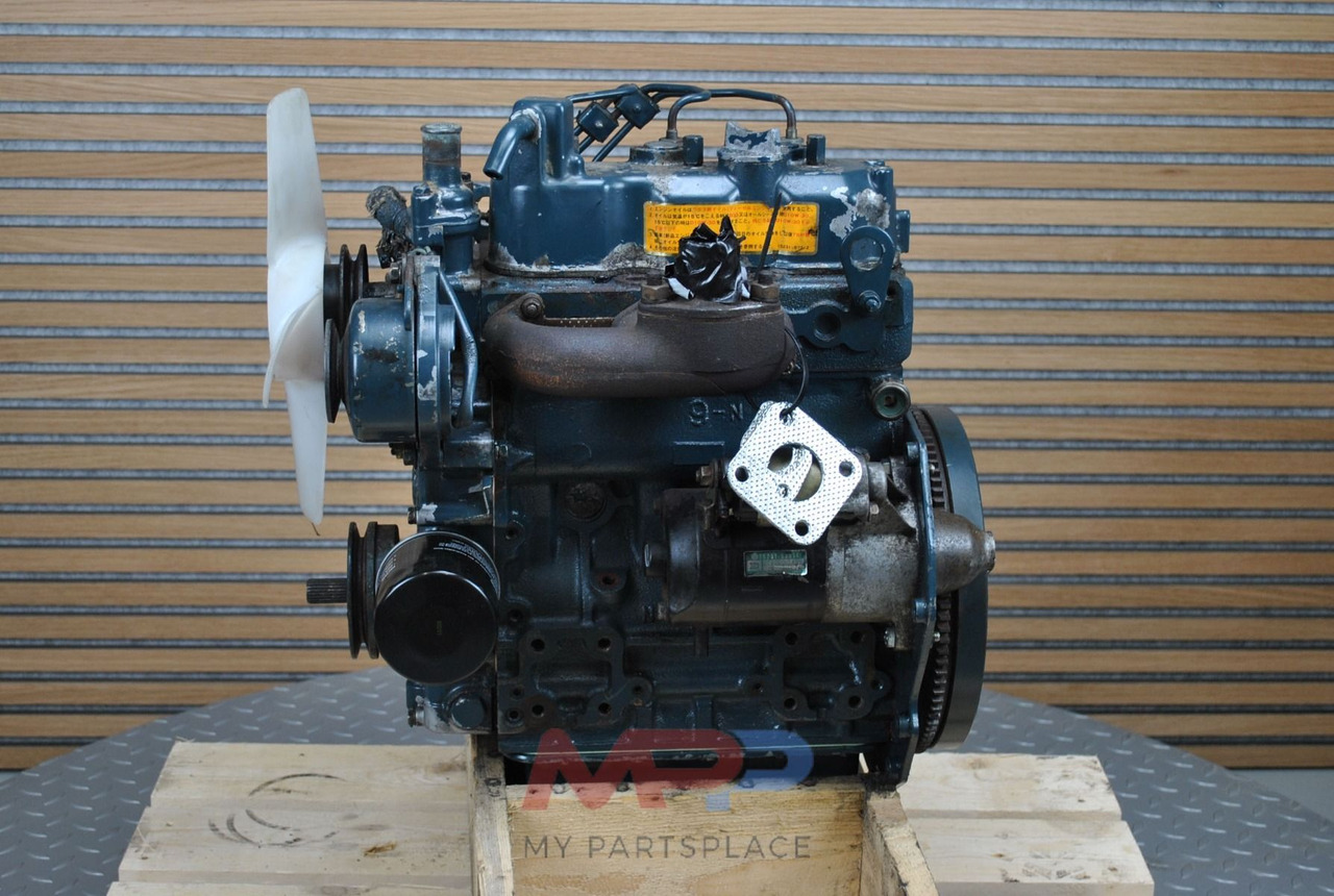 Kubota Kubota D950 - Двигатель для Сельскохозяйственной техники: фото 2 Kubota Kubota D950 - Двигатель для Сельскохозяйственной техники: фото 2