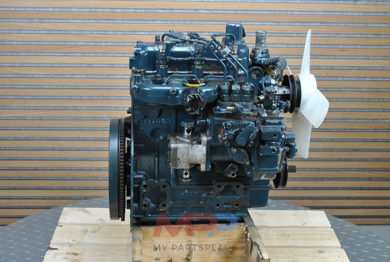 Kubota Kubota D950 - Двигатель для Сельскохозяйственной техники: фото 4 Kubota Kubota D950 - Двигатель для Сельскохозяйственной техники: фото 4