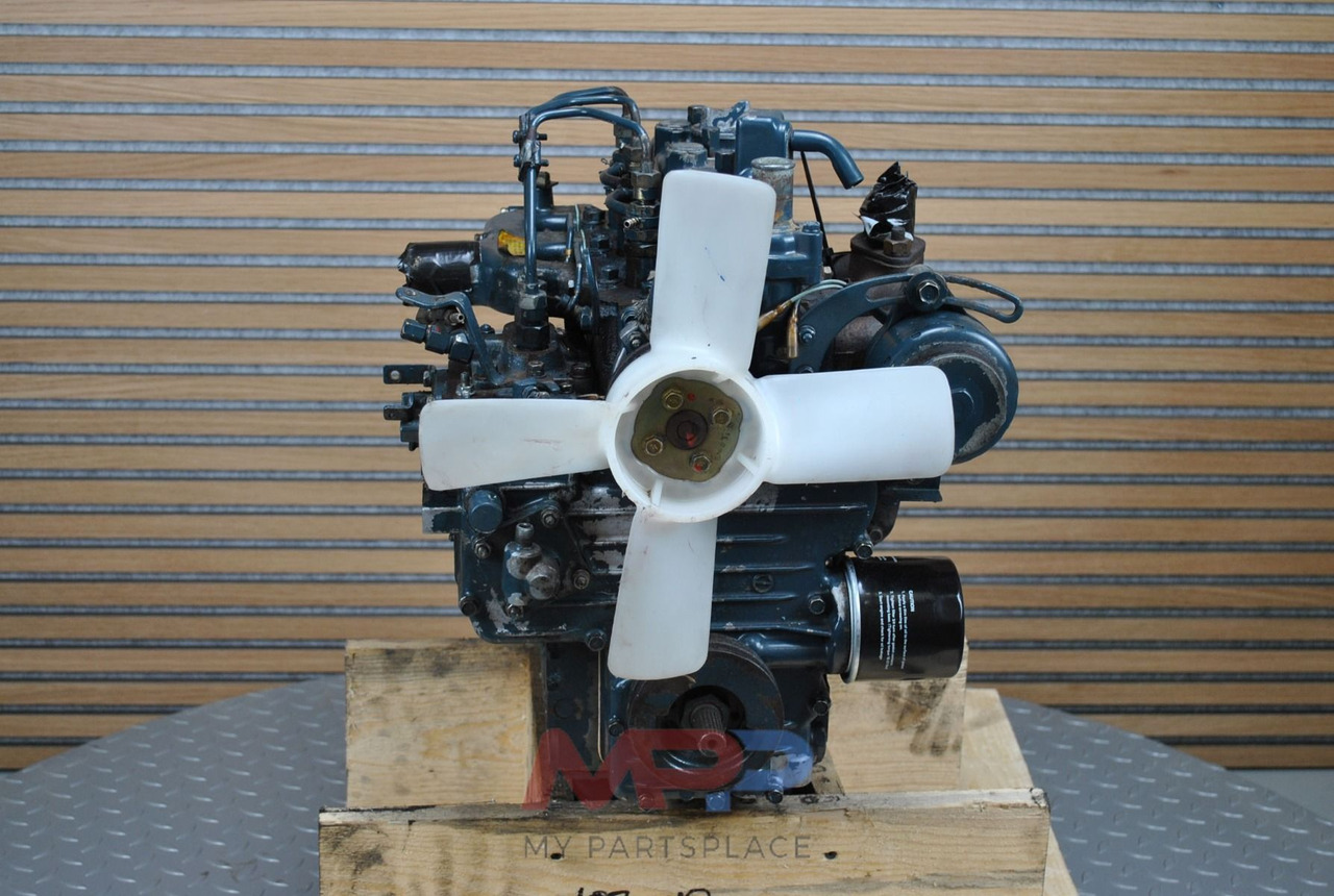 Kubota Kubota D950 - Двигатель для Сельскохозяйственной техники: фото 5 Kubota Kubota D950 - Двигатель для Сельскохозяйственной техники: фото 5