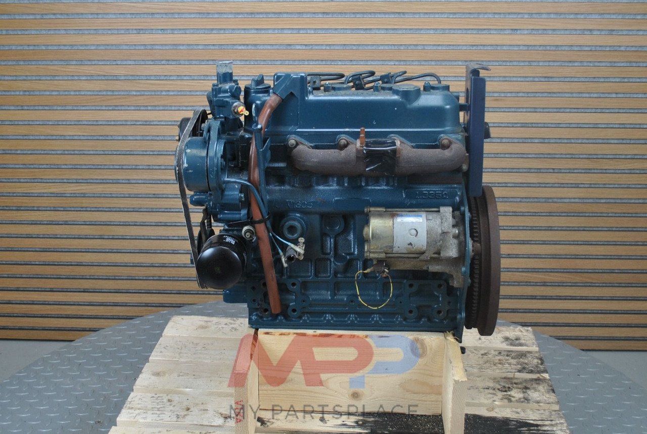 Kubota Kubota V1305 - Двигатель для Сельскохозяйственной техники: фото 2 Kubota Kubota V1305 - Двигатель для Сельскохозяйственной техники: фото 2