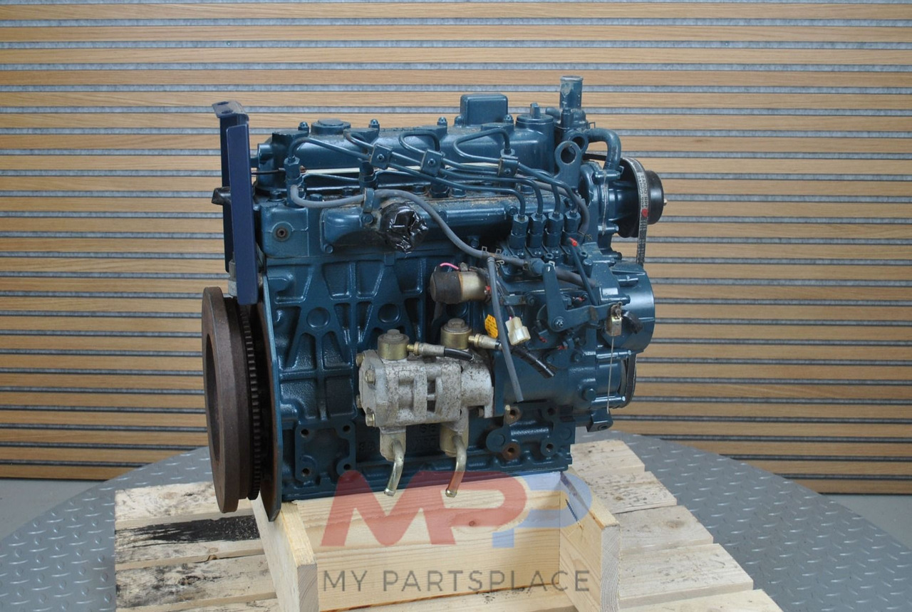 Kubota Kubota V1305 - Двигатель для Сельскохозяйственной техники: фото 4 Kubota Kubota V1305 - Двигатель для Сельскохозяйственной техники: фото 4