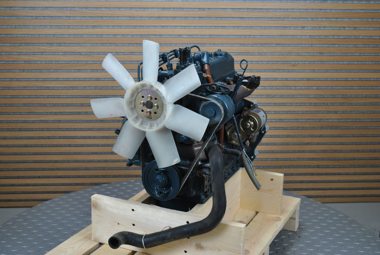 Kubota Kubota V1505 - Двигатель для Сельскохозяйственной техники: фото 1 Kubota Kubota V1505 - Двигатель для Сельскохозяйственной техники: фото 1