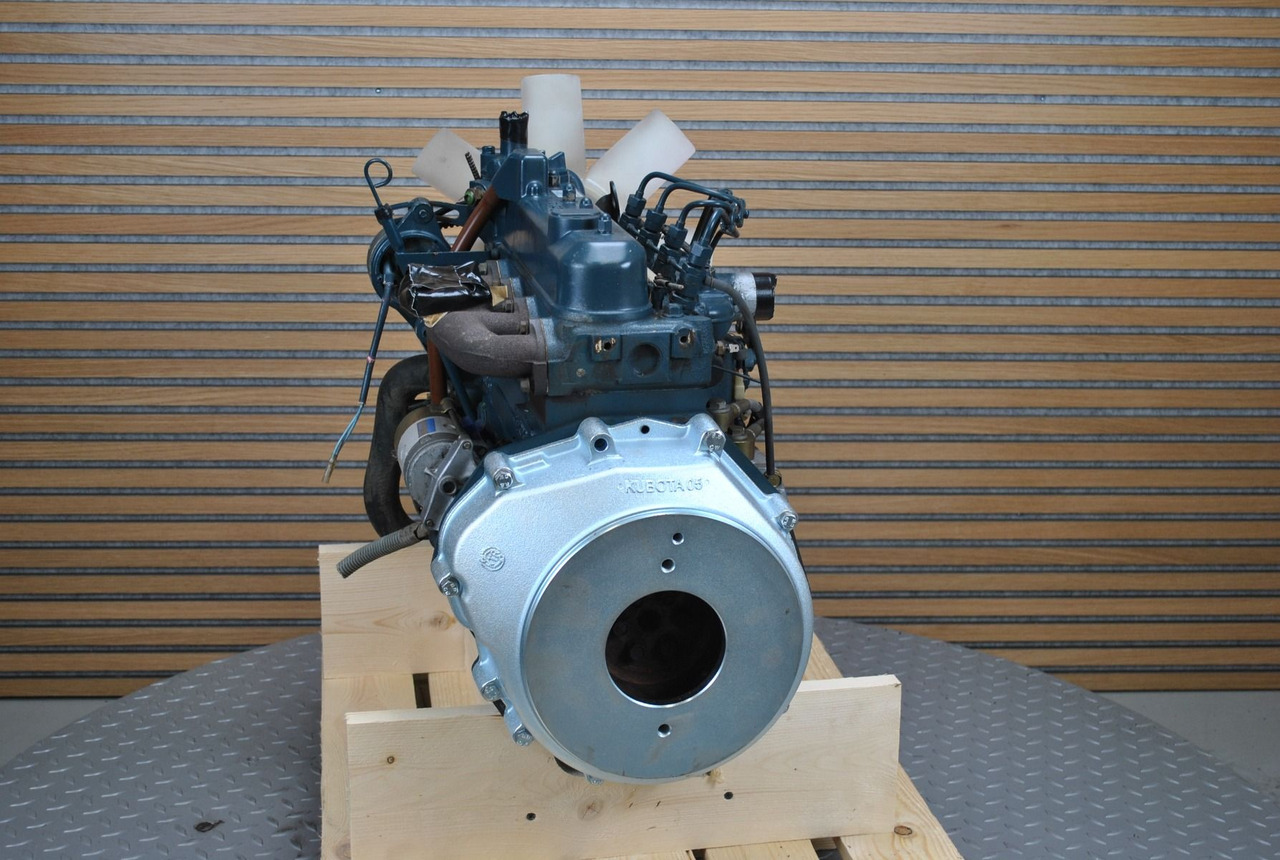 Kubota Kubota V1505 - Двигатель для Сельскохозяйственной техники: фото 3 Kubota Kubota V1505 - Двигатель для Сельскохозяйственной техники: фото 3