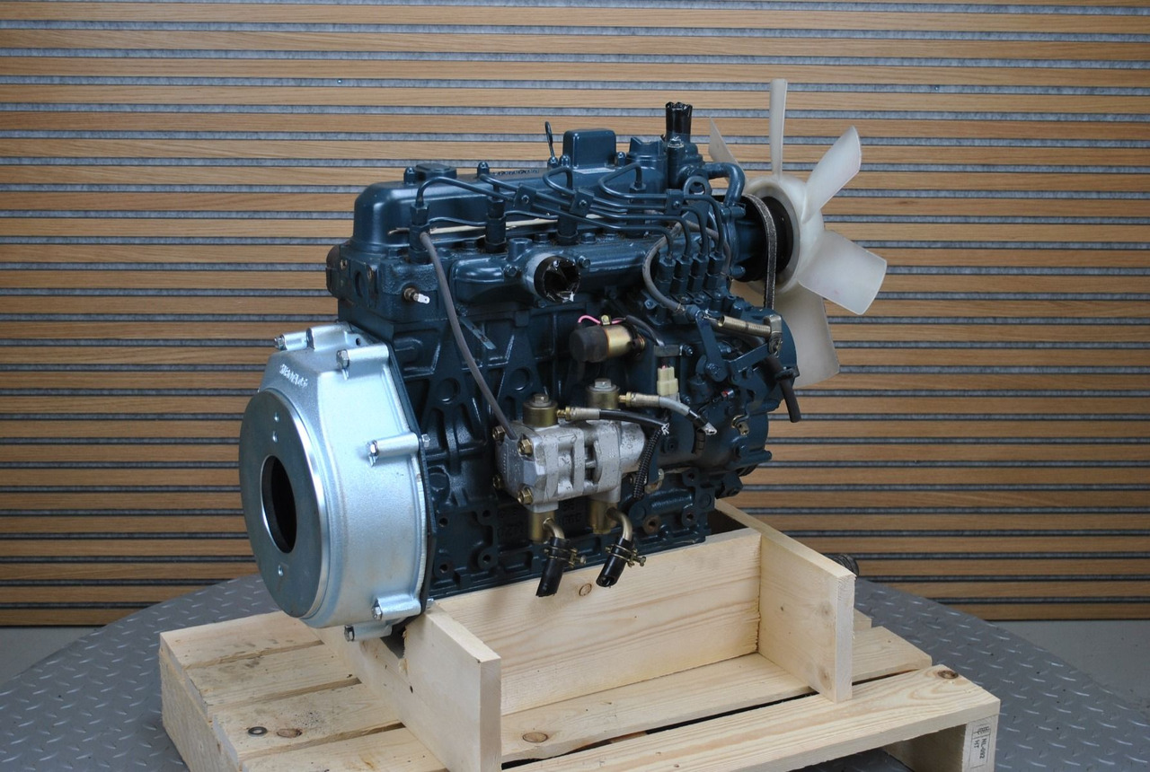 Kubota Kubota V1505 - Двигатель для Сельскохозяйственной техники: фото 4 Kubota Kubota V1505 - Двигатель для Сельскохозяйственной техники: фото 4