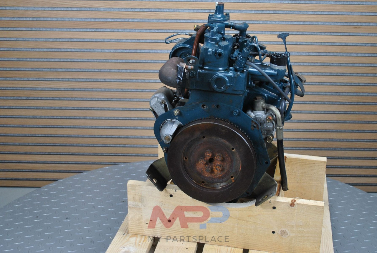 Kubota Kubota Z482 - Двигатель для Сельскохозяйственной техники: фото 3 Kubota Kubota Z482 - Двигатель для Сельскохозяйственной техники: фото 3