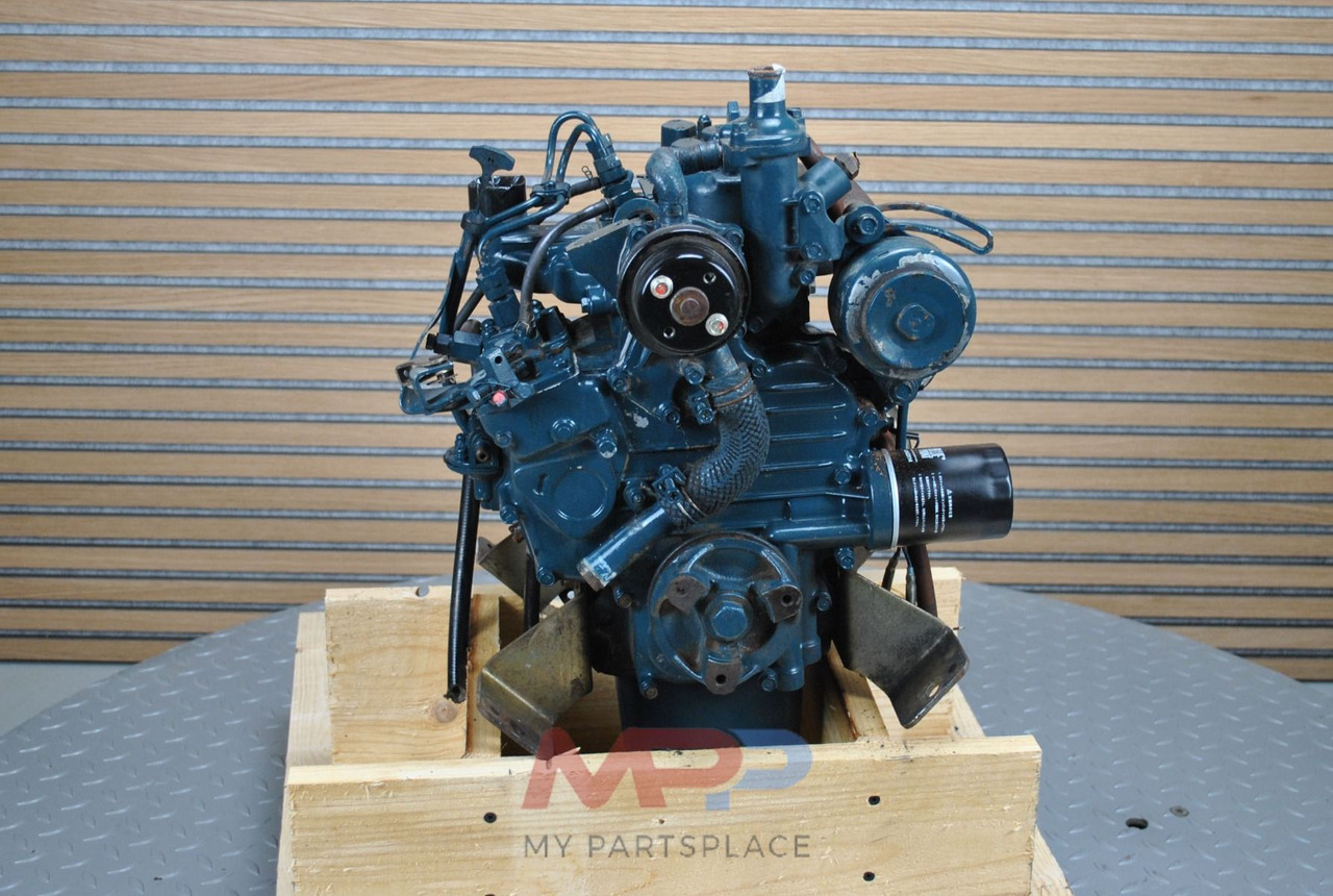 Kubota Kubota Z482 - Двигатель для Сельскохозяйственной техники: фото 5 Kubota Kubota Z482 - Двигатель для Сельскохозяйственной техники: фото 5