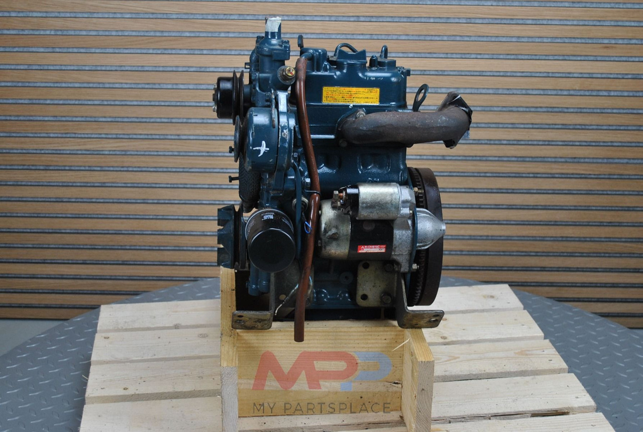 Kubota Kubota Z482 - Двигатель для Сельскохозяйственной техники: фото 2 Kubota Kubota Z482 - Двигатель для Сельскохозяйственной техники: фото 2