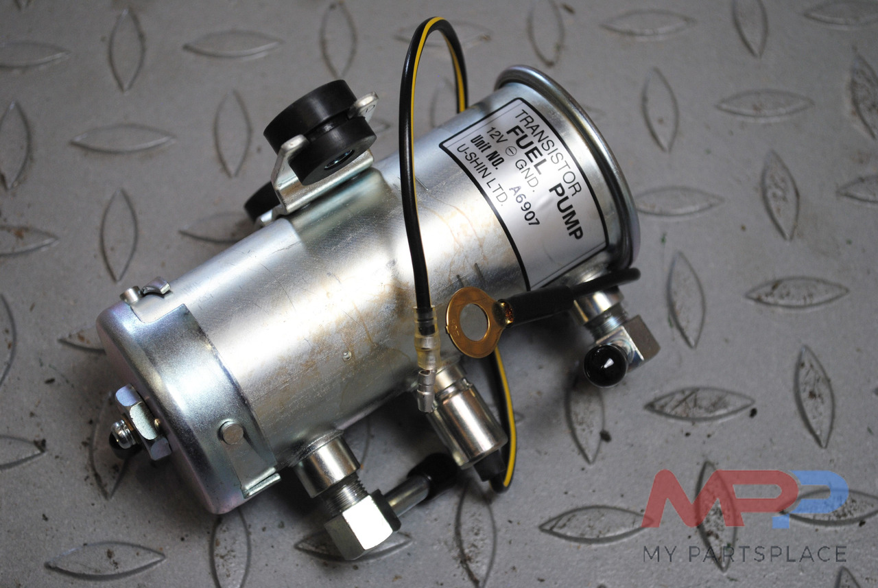 Mitsubishi Brandstof opvoerpomp Mitsubishi L3E - Топливный насос: фото 1 Mitsubishi Brandstof opvoerpomp Mitsubishi L3E - Топливный насос: фото 1