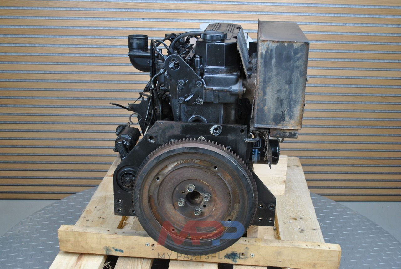 Mitsubishi Mitsubishi S4Q - Двигатель для Грузовиков: фото 3 Mitsubishi Mitsubishi S4Q - Двигатель для Грузовиков: фото 3