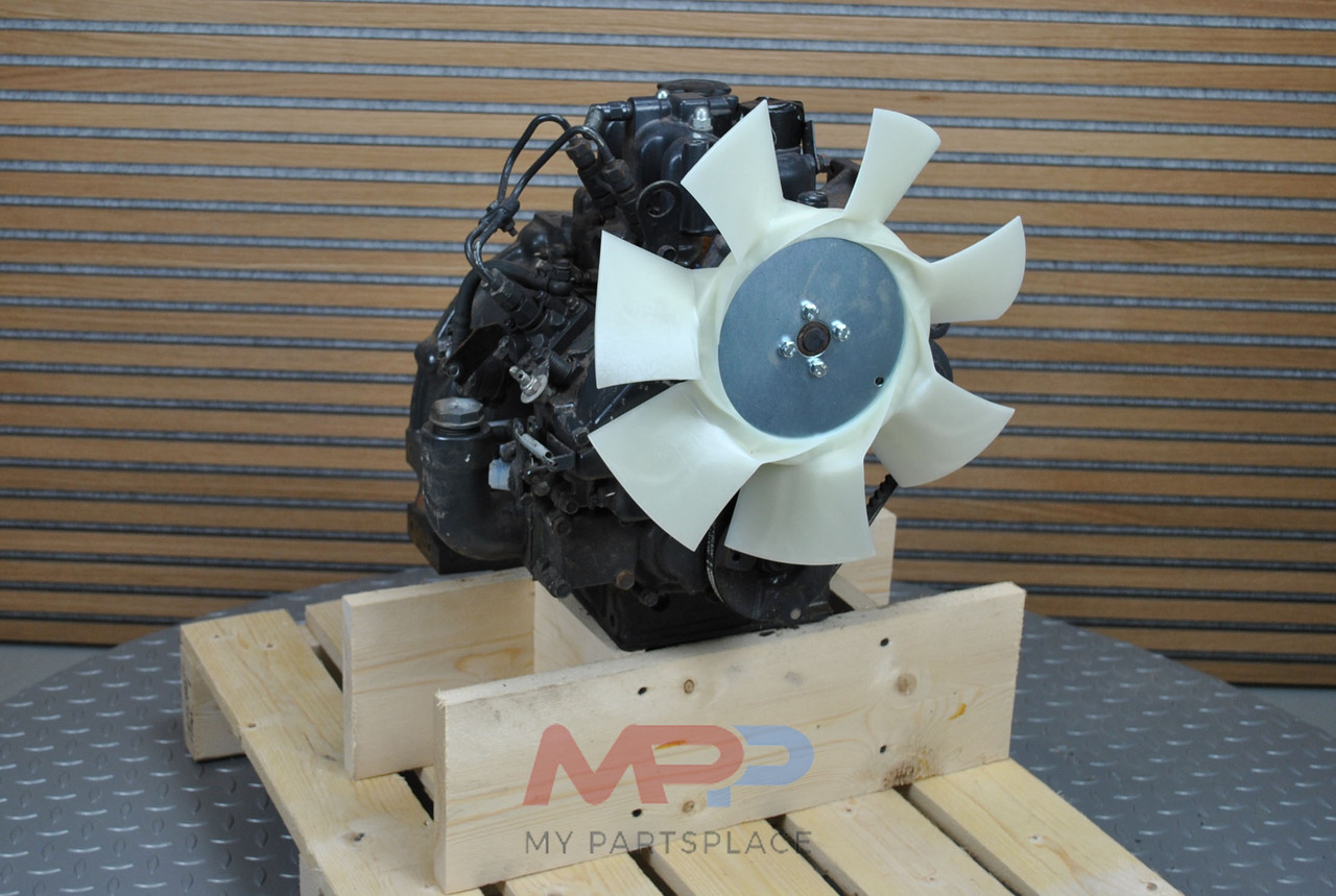 PERKINS 102-04 - Двигатель для Тракторов: фото 2 PERKINS 102-04 - Двигатель для Тракторов: фото 2