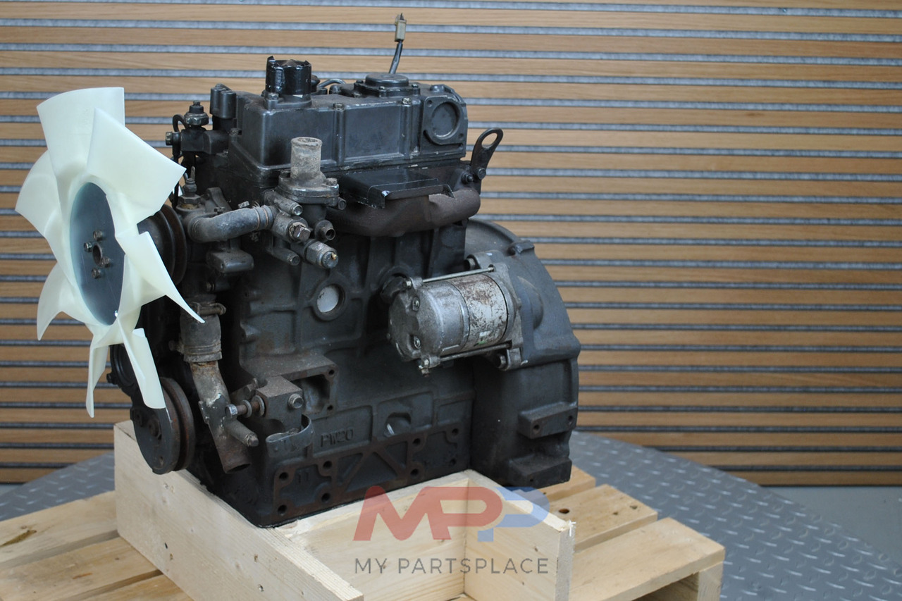 PERKINS 103-11 - Двигатель для Тракторов: фото 3 PERKINS 103-11 - Двигатель для Тракторов: фото 3