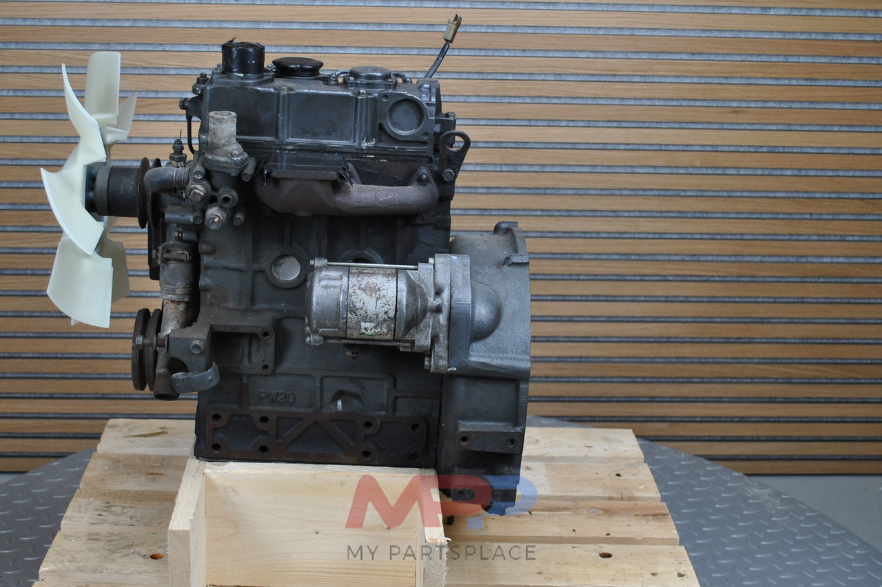 PERKINS 103-11 - Двигатель для Тракторов: фото 5 PERKINS 103-11 - Двигатель для Тракторов: фото 5