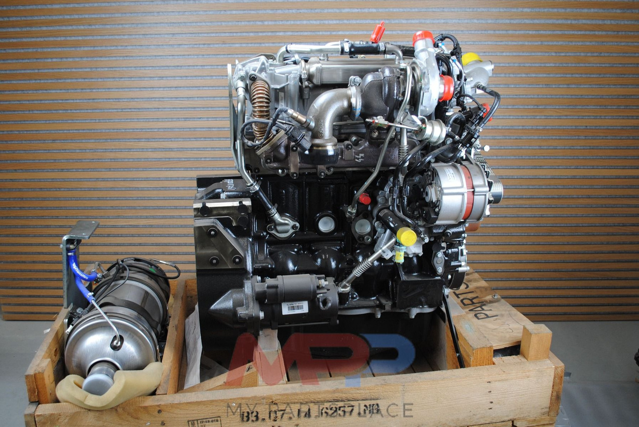 Perkins Perkins JR 854E-E34 T *NIEUW* 854 - Двигатель для Сельскохозяйственной техники: фото 2 Perkins Perkins JR 854E-E34 T *NIEUW* 854 - Двигатель для Сельскохозяйственной техники: фото 2