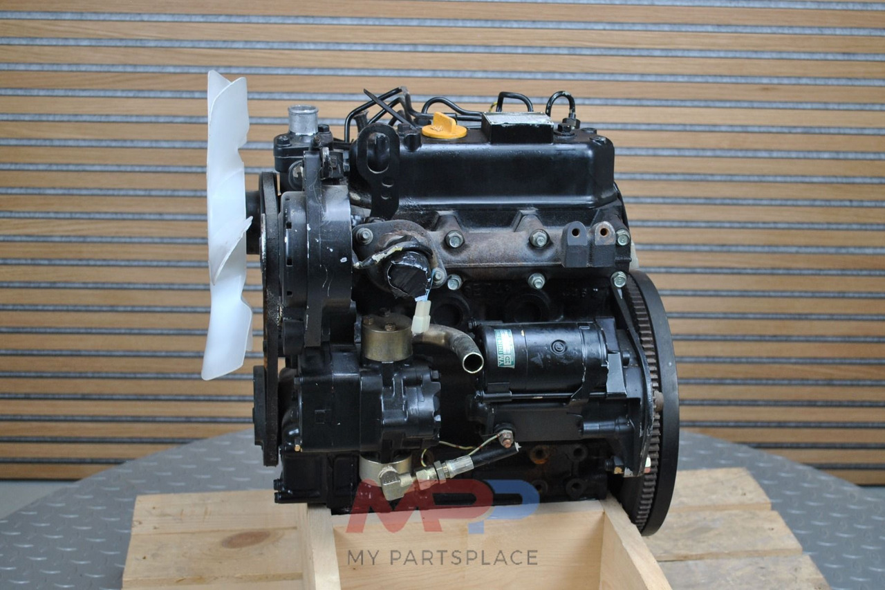 Yanmar Komatsu 3D74 - Двигатель: фото 2 Yanmar Komatsu 3D74 - Двигатель: фото 2