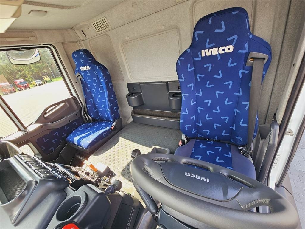 Ассенизатор Iveco MTS 4 x TURBINE MTS 4 x TURBINE Saugbagger vacuum: фото 39