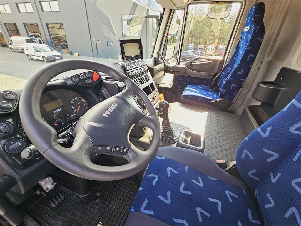 Ассенизатор Iveco MTS 4 x TURBINE MTS 4 x TURBINE Saugbagger vacuum: фото 38