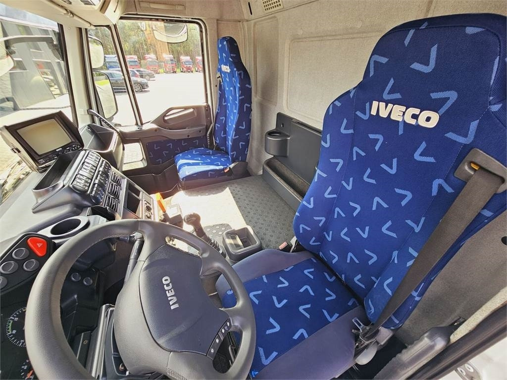 Ассенизатор Iveco MTS 4 x TURBINE MTS 4 x TURBINE Saugbagger vacuum: фото 37