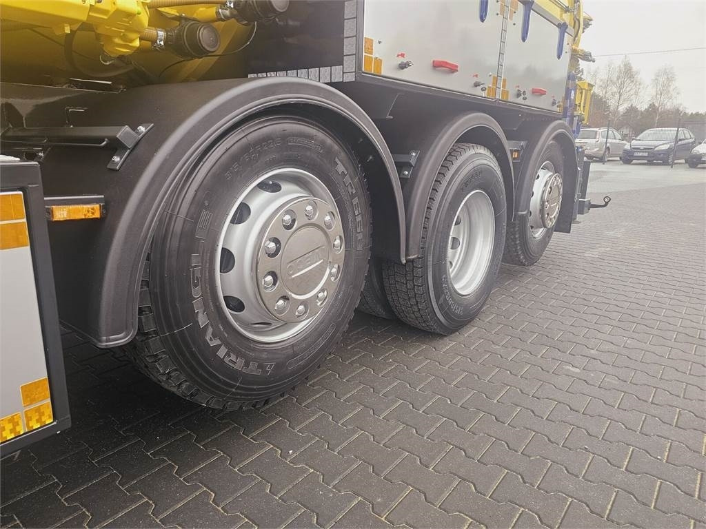 Ассенизатор Iveco RAVO WUKO FOR CHANNEL CLEANING druck saug kanal: фото 14 Ассенизатор Iveco RAVO WUKO FOR CHANNEL CLEANING druck saug kanal: фото 14