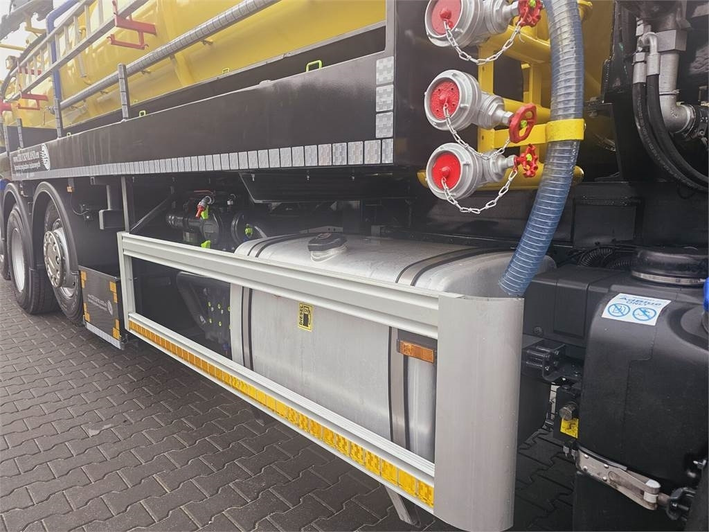 Ассенизатор Iveco RAVO WUKO FOR CHANNEL CLEANING druck saug kanal: фото 27 Ассенизатор Iveco RAVO WUKO FOR CHANNEL CLEANING druck saug kanal: фото 27