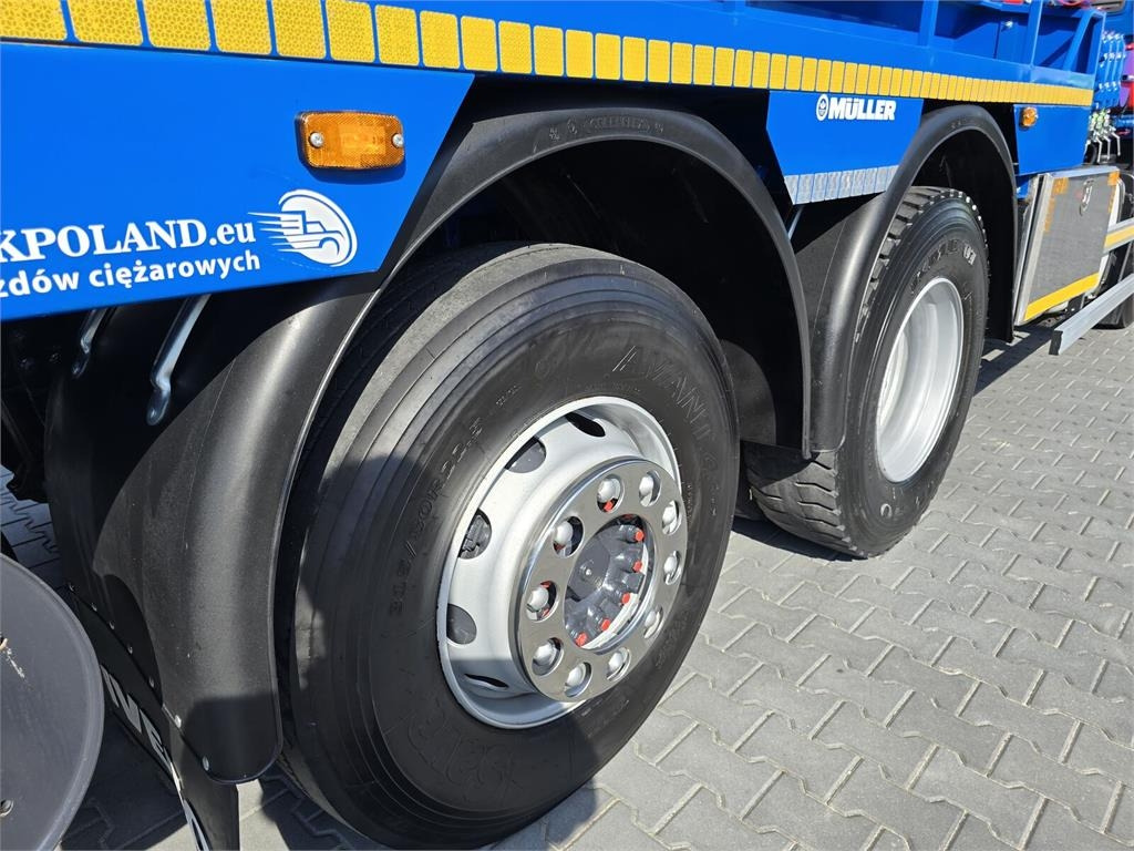 Ассенизатор Iveco WUKO MULLER KOMBI FOR CHANNEL CLEANING: фото 18