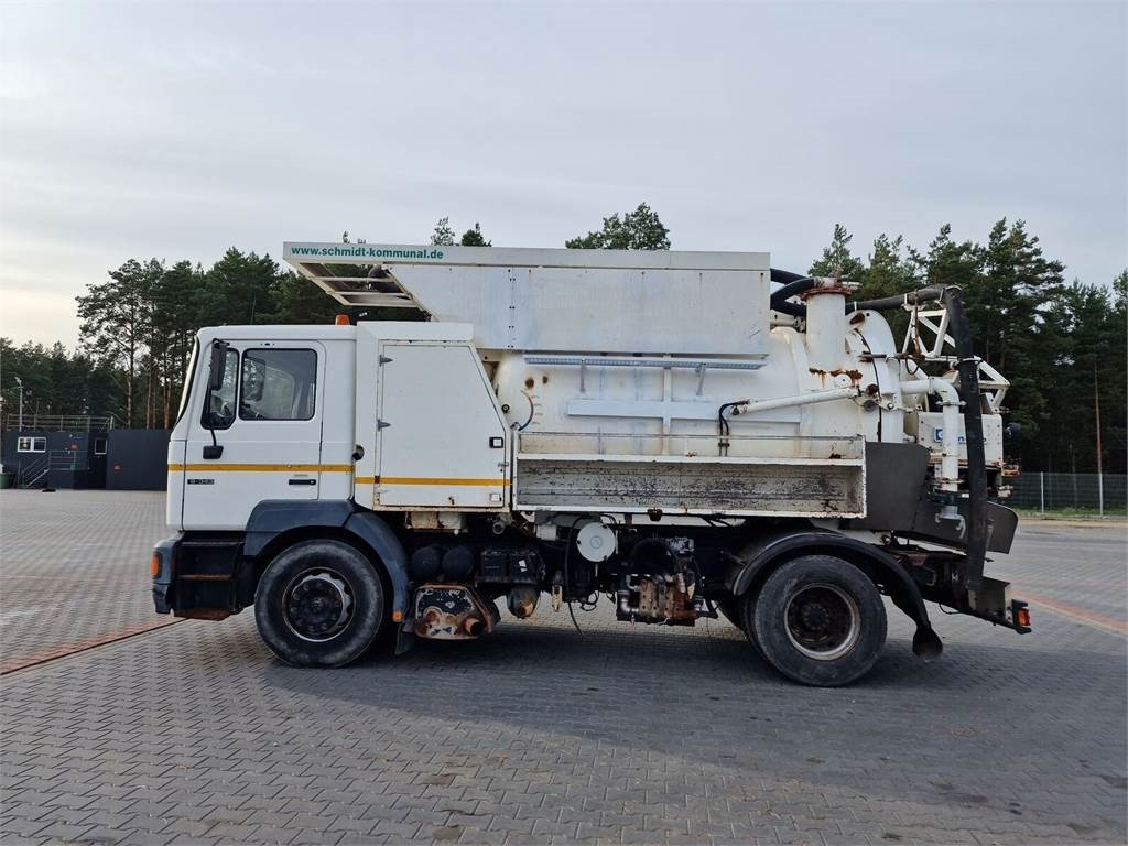 MAN WUKO MORO KOMBI FOR CHANNEL CLEANING - Коммунальная/ Специальная техника: фото 4 MAN WUKO MORO KOMBI FOR CHANNEL CLEANING - Коммунальная/ Специальная техника: фото 4