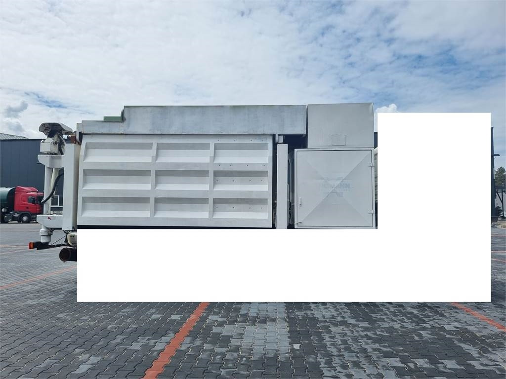 MAN VMB VESTA MTS - Ассенизатор: фото 5 MAN VMB VESTA MTS - Ассенизатор: фото 5