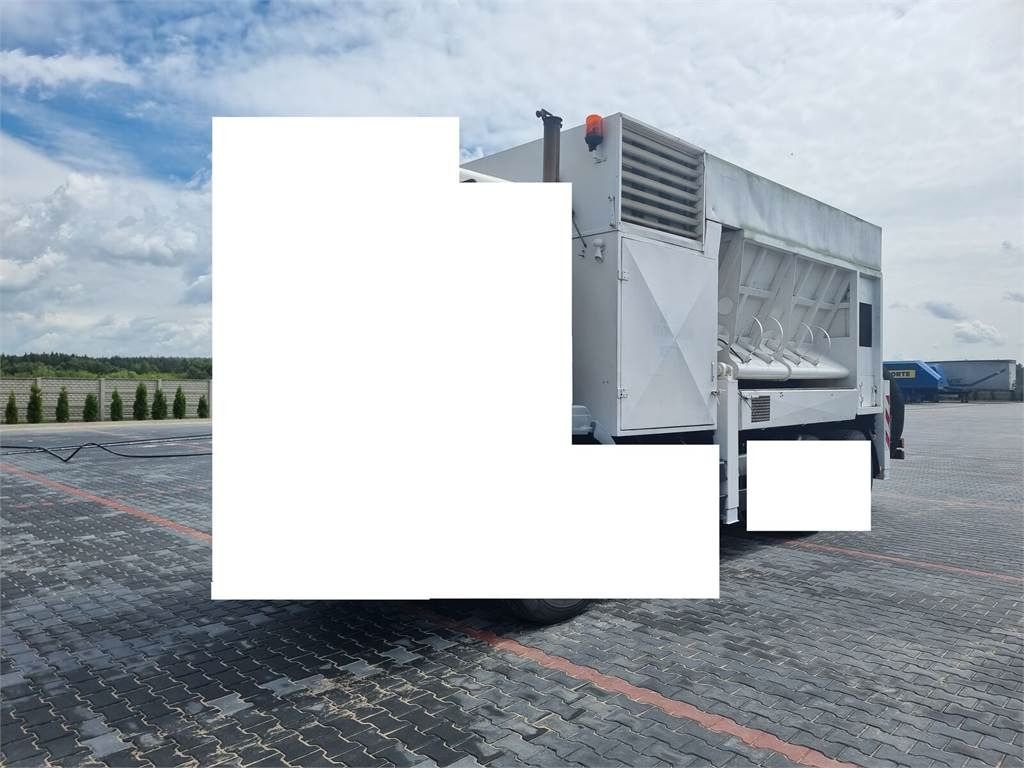 MAN VMB VESTA MTS - Ассенизатор: фото 2 MAN VMB VESTA MTS - Ассенизатор: фото 2