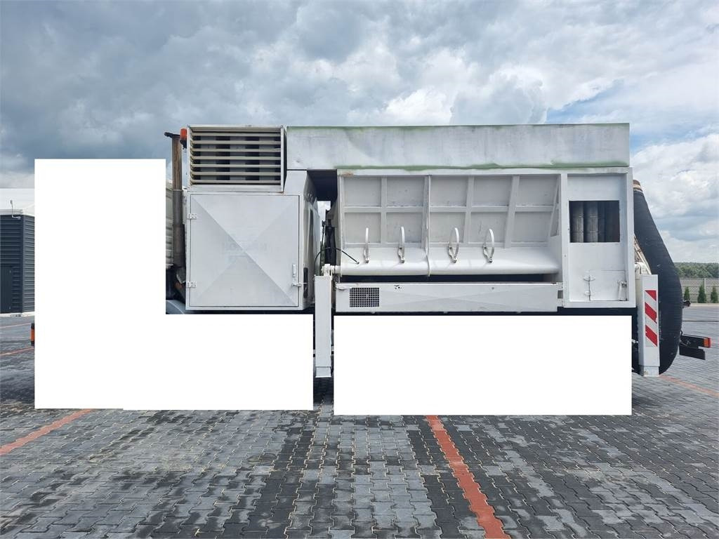 MAN VMB VESTA MTS - Ассенизатор: фото 3 MAN VMB VESTA MTS - Ассенизатор: фото 3