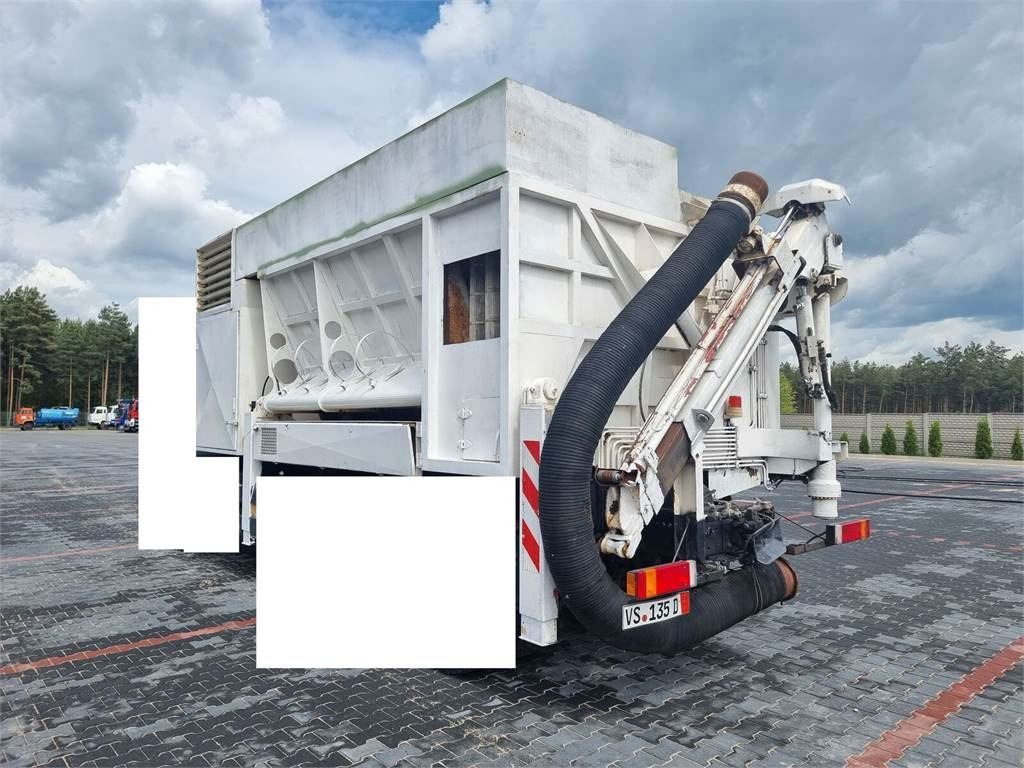 MAN VMB VESTA MTS - Ассенизатор: фото 4 MAN VMB VESTA MTS - Ассенизатор: фото 4