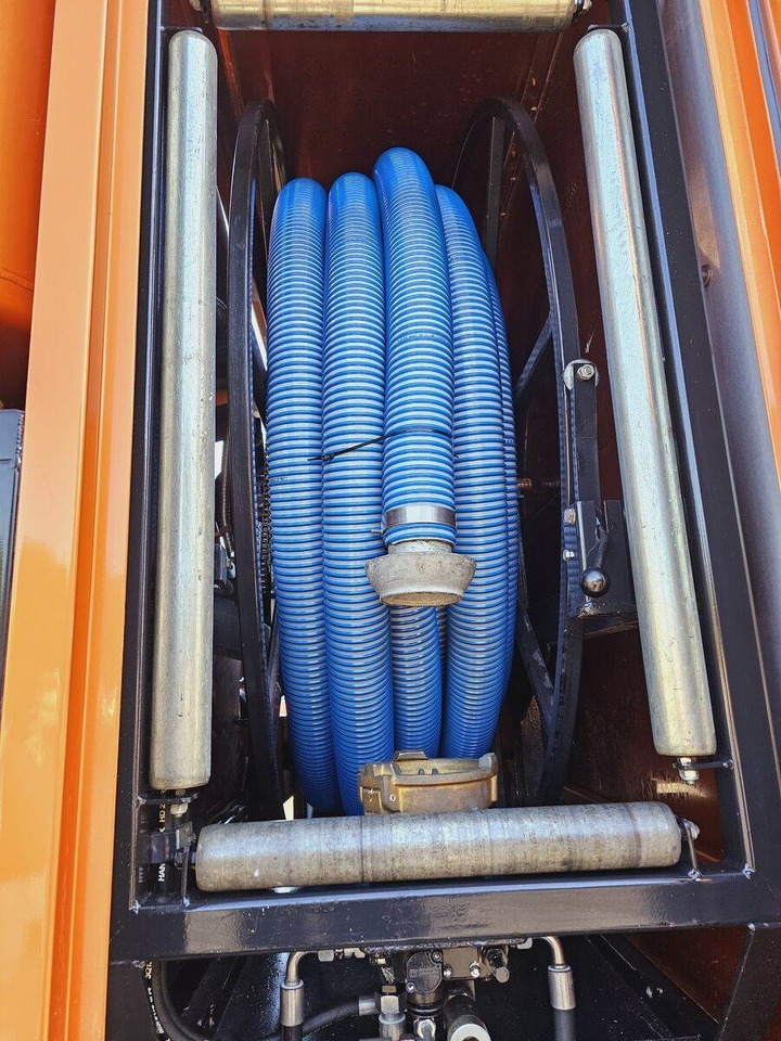 Ассенизатор MAN WUKO KROLL ADR COMBI FOR SEWER CLEANING: фото 27