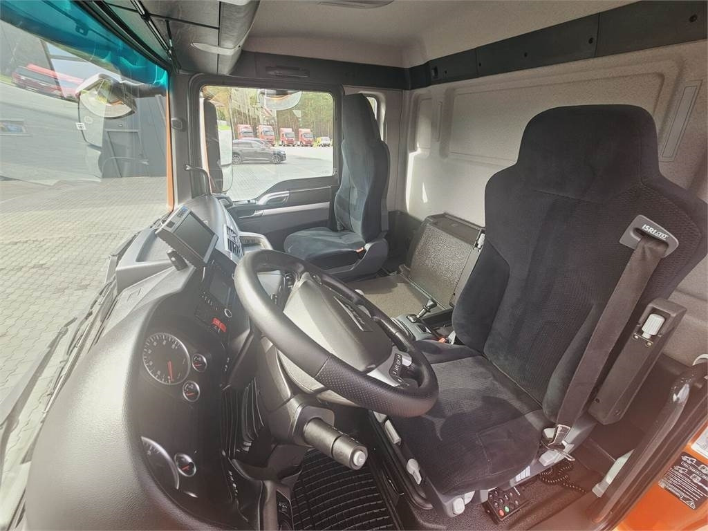 Ассенизатор MAN WUKO KROLL ADR COMBI FOR SEWER CLEANING: фото 35