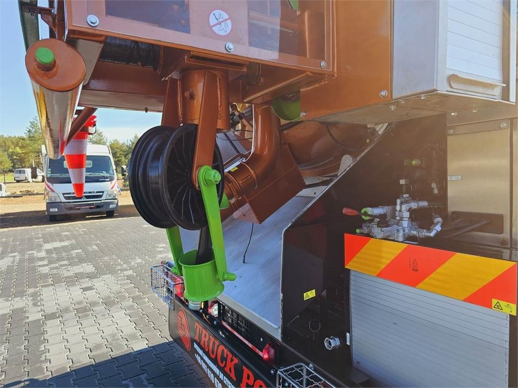 Ассенизатор MAN WUKO KROLL ADR COMBI FOR SEWER CLEANING: фото 20