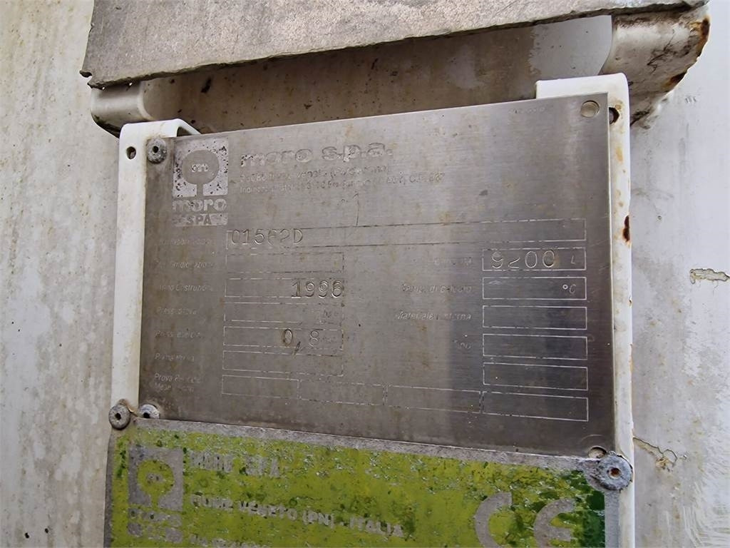 Ассенизатор MAN WUKO MORO KOMBI FOR CHANNEL CLEANING: фото 14 Ассенизатор MAN WUKO MORO KOMBI FOR CHANNEL CLEANING: фото 14