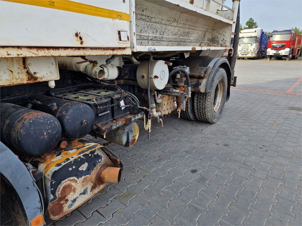 Ассенизатор MAN WUKO MORO KOMBI FOR CHANNEL CLEANING: фото 10 Ассенизатор MAN WUKO MORO KOMBI FOR CHANNEL CLEANING: фото 10