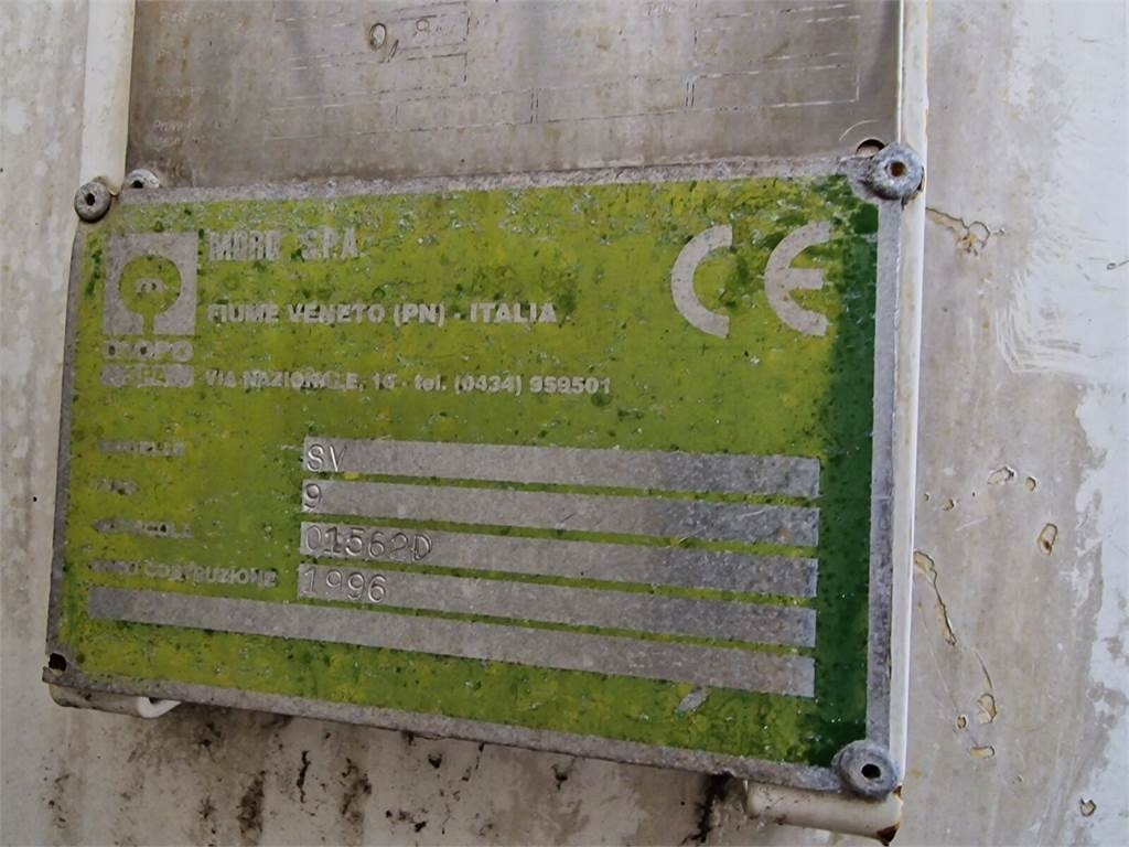 Ассенизатор MAN WUKO MORO KOMBI FOR CHANNEL CLEANING: фото 13 Ассенизатор MAN WUKO MORO KOMBI FOR CHANNEL CLEANING: фото 13