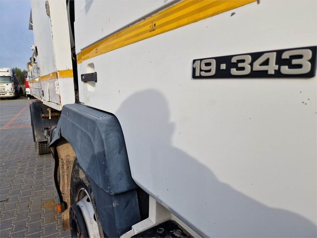 Ассенизатор MAN WUKO MORO KOMBI FOR CHANNEL CLEANING: фото 8 Ассенизатор MAN WUKO MORO KOMBI FOR CHANNEL CLEANING: фото 8