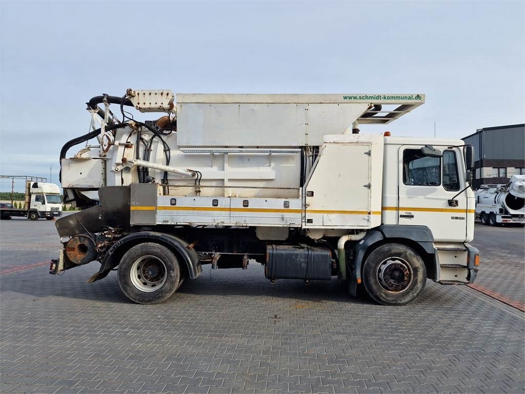 Ассенизатор MAN WUKO MORO KOMBI FOR CHANNEL CLEANING: фото 7 Ассенизатор MAN WUKO MORO KOMBI FOR CHANNEL CLEANING: фото 7