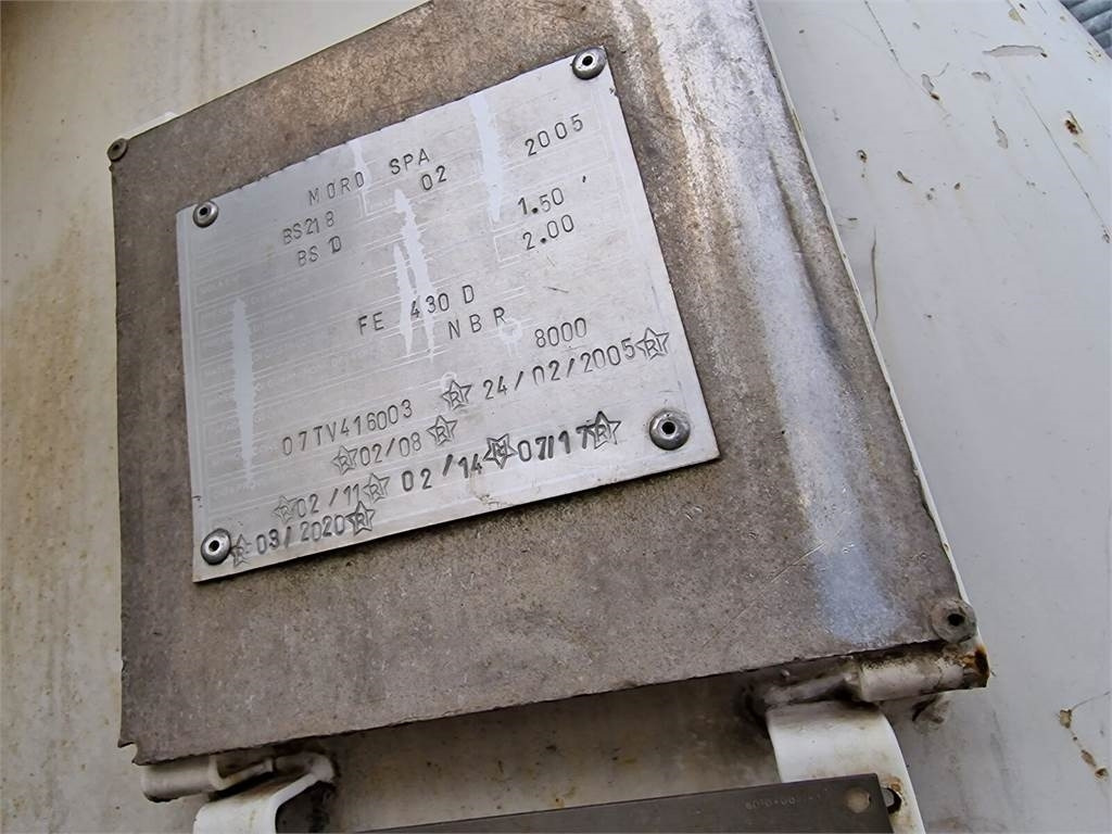 Ассенизатор MAN WUKO MORO KOMBI FOR CHANNEL CLEANING: фото 15 Ассенизатор MAN WUKO MORO KOMBI FOR CHANNEL CLEANING: фото 15