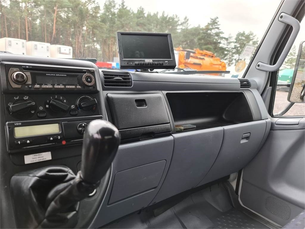 Mitsubishi CANTER odkurzacz koparka ssąca Saugbagger CITY SAU - Ассенизатор: фото 5 Mitsubishi CANTER odkurzacz koparka ssąca Saugbagger CITY SAU - Ассенизатор: фото 5