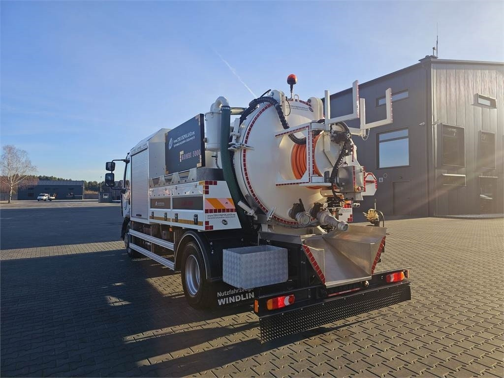 Ассенизатор Renault GAMA KANRO KOMBI 5000 WUKO FOR CHANNEL CLEANING: фото 5