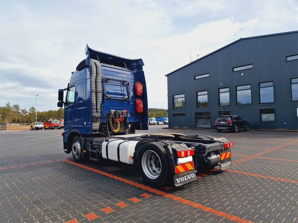 Volvo FH 13 440 - Тягач: фото 3 Volvo FH 13 440 - Тягач: фото 3