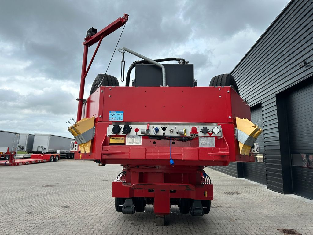 Faymonville Gigamax 1+3 tiefbett Faymonville Gigamax 1+3 tiefbett - Низкорамный полуприцеп: фото 4 Faymonville Gigamax 1+3 tiefbett Faymonville Gigamax 1+3 tiefbett - Низкорамный полуприцеп: фото 4