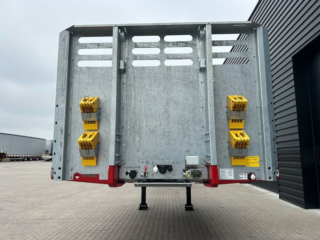 Faymonville Maxtrailer MAX 210/ 2 x ausziehbar / 29.000 mm - Полуприцеп бортовой/ Платформа: фото 3 Faymonville Maxtrailer MAX 210/ 2 x ausziehbar / 29.000 mm - Полуприцеп бортовой/ Платформа: фото 3