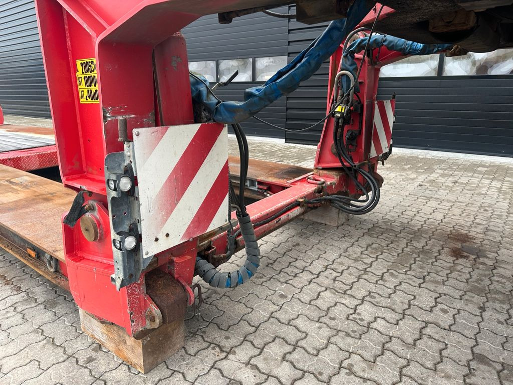 Faymonville Megamax 3 achs tiefbett Faymonville Megamax 3 achs tiefbett - Низкорамный полуприцеп: фото 5 Faymonville Megamax 3 achs tiefbett Faymonville Megamax 3 achs tiefbett - Низкорамный полуприцеп: фото 5