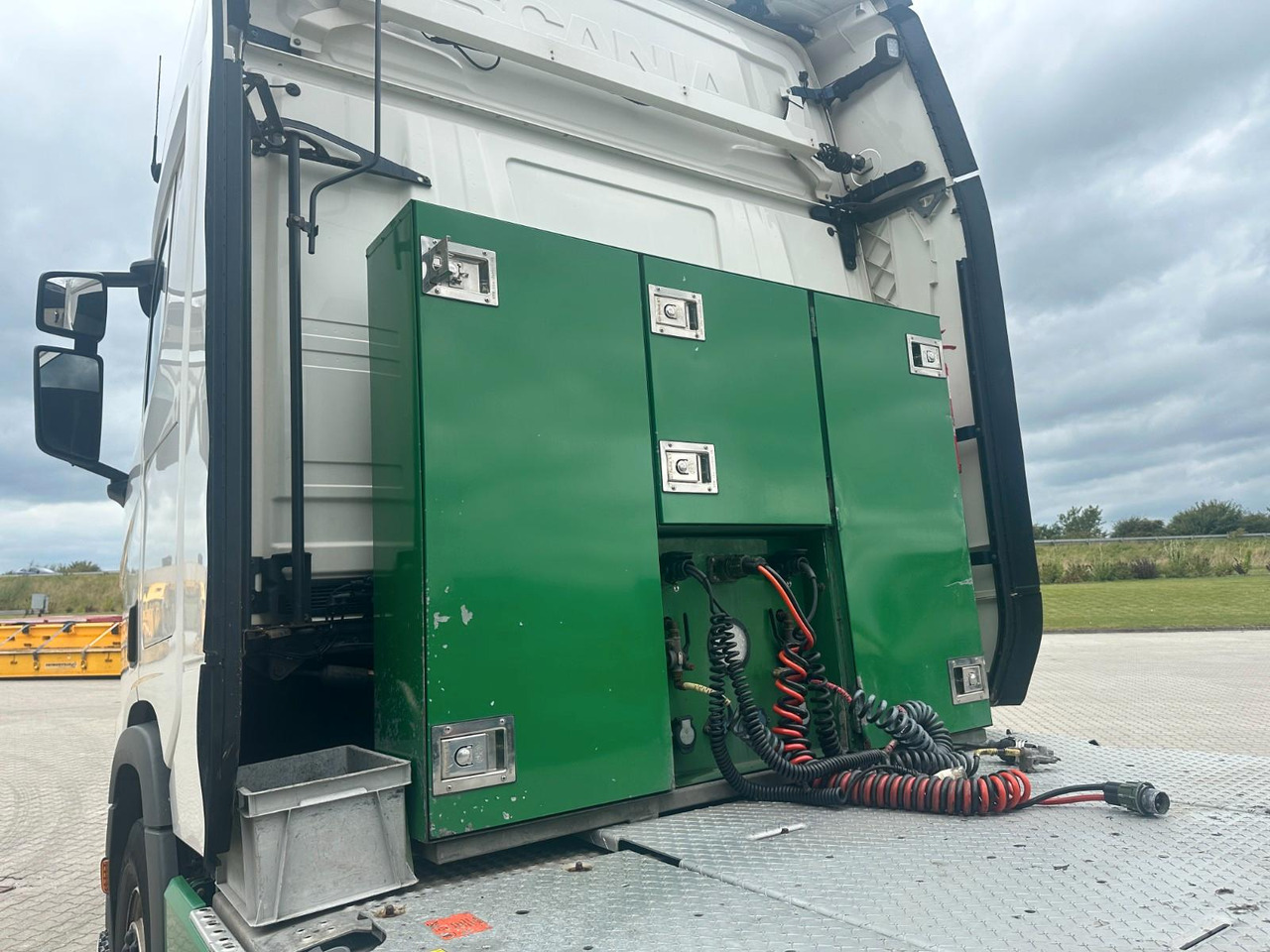 Scania R 500 6x2 - Тягач: фото 5 Scania R 500 6x2 - Тягач: фото 5