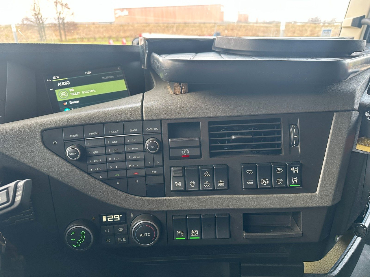 Тягач Volvo FH16 750 8x4 250 to.: фото 14 Тягач Volvo FH16 750 8x4 250 to.: фото 14