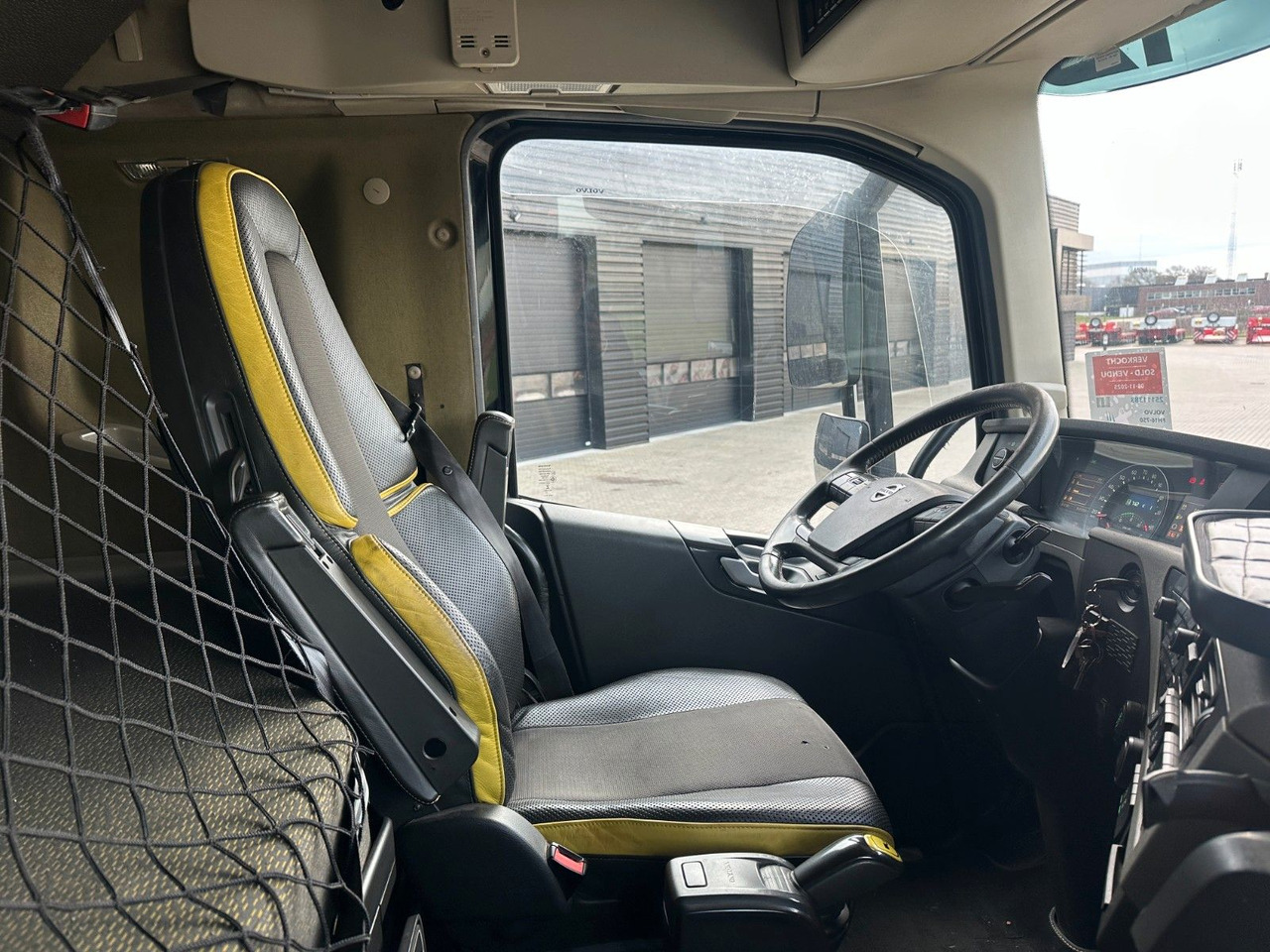 Тягач Volvo FH16 750 8x4 250 to.: фото 15 Тягач Volvo FH16 750 8x4 250 to.: фото 15