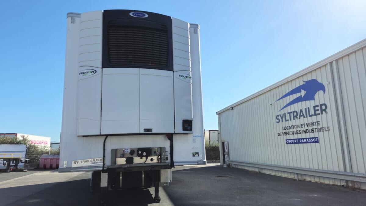 Chereau CSD3 ( LOCATION / RENT ) в лизинг Chereau CSD3 ( LOCATION / RENT ): фото 6