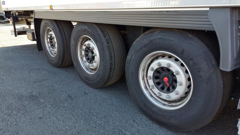 Chereau CSD3 ( LOCATION / RENT ) в лизинг Chereau CSD3 ( LOCATION / RENT ): фото 10